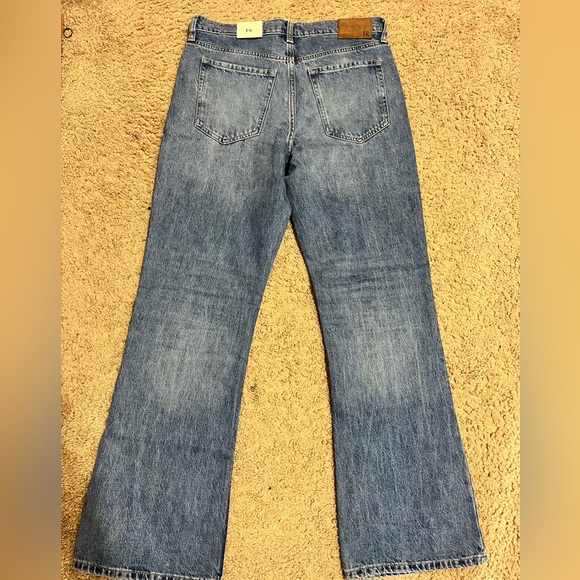 BANANA REPUBLIC THE RIGID BOOTCUT JEAN - Picture 2 of 8
